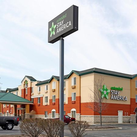 Extended Stay America Suites - Findlay - Tiffin Avenue Exteriér fotografie
