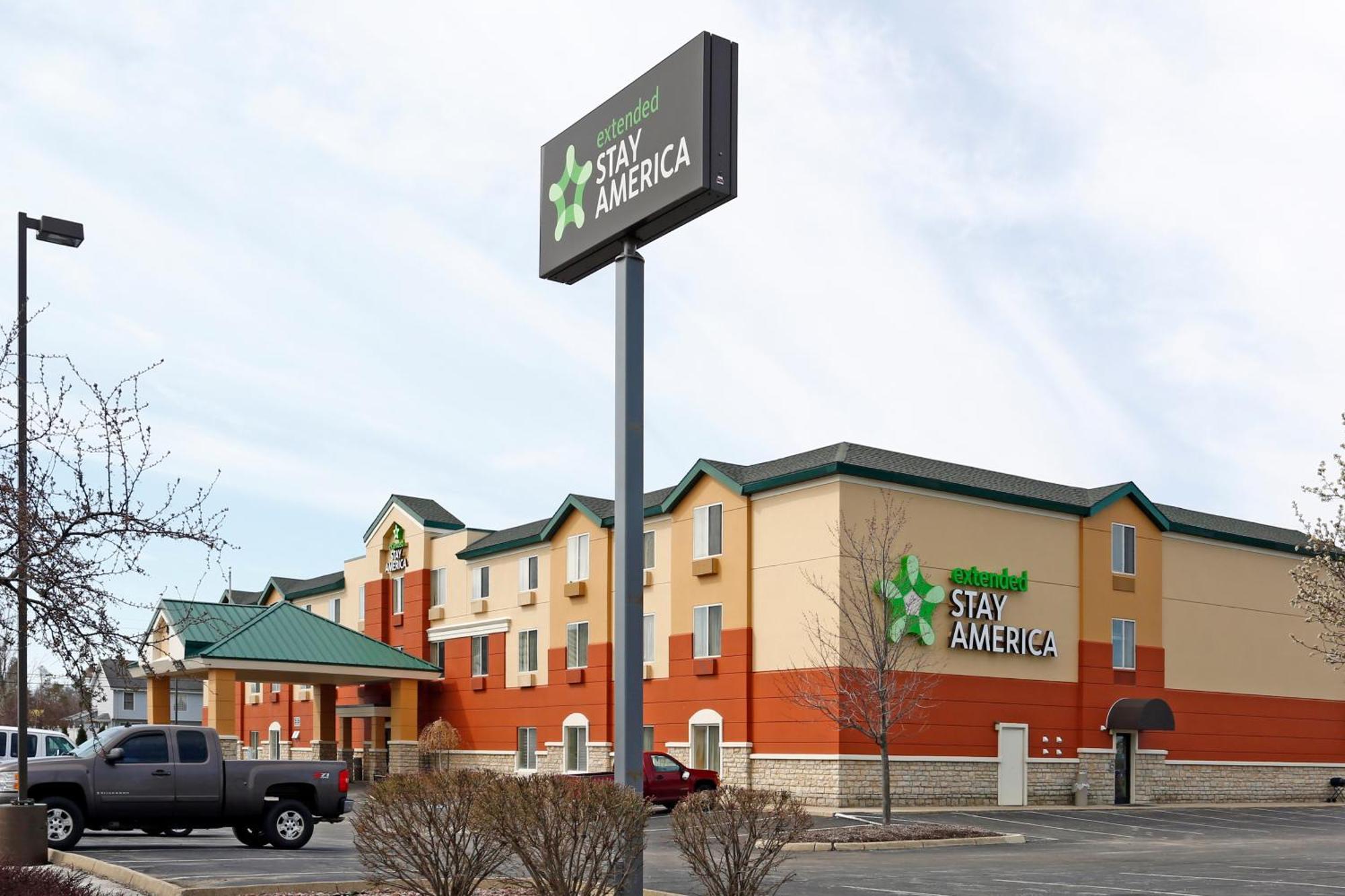 Extended Stay America Suites - Findlay - Tiffin Avenue Exteriér fotografie