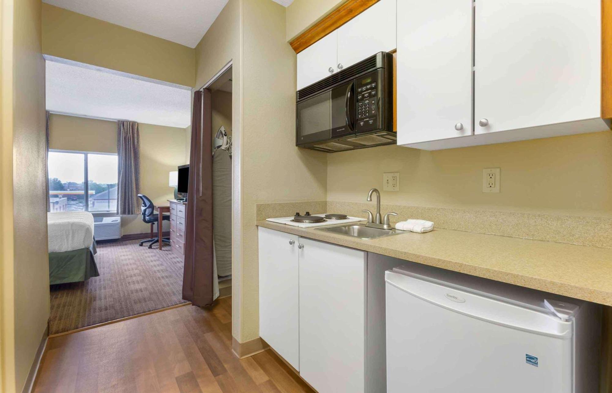 Extended Stay America Suites - Findlay - Tiffin Avenue Exteriér fotografie