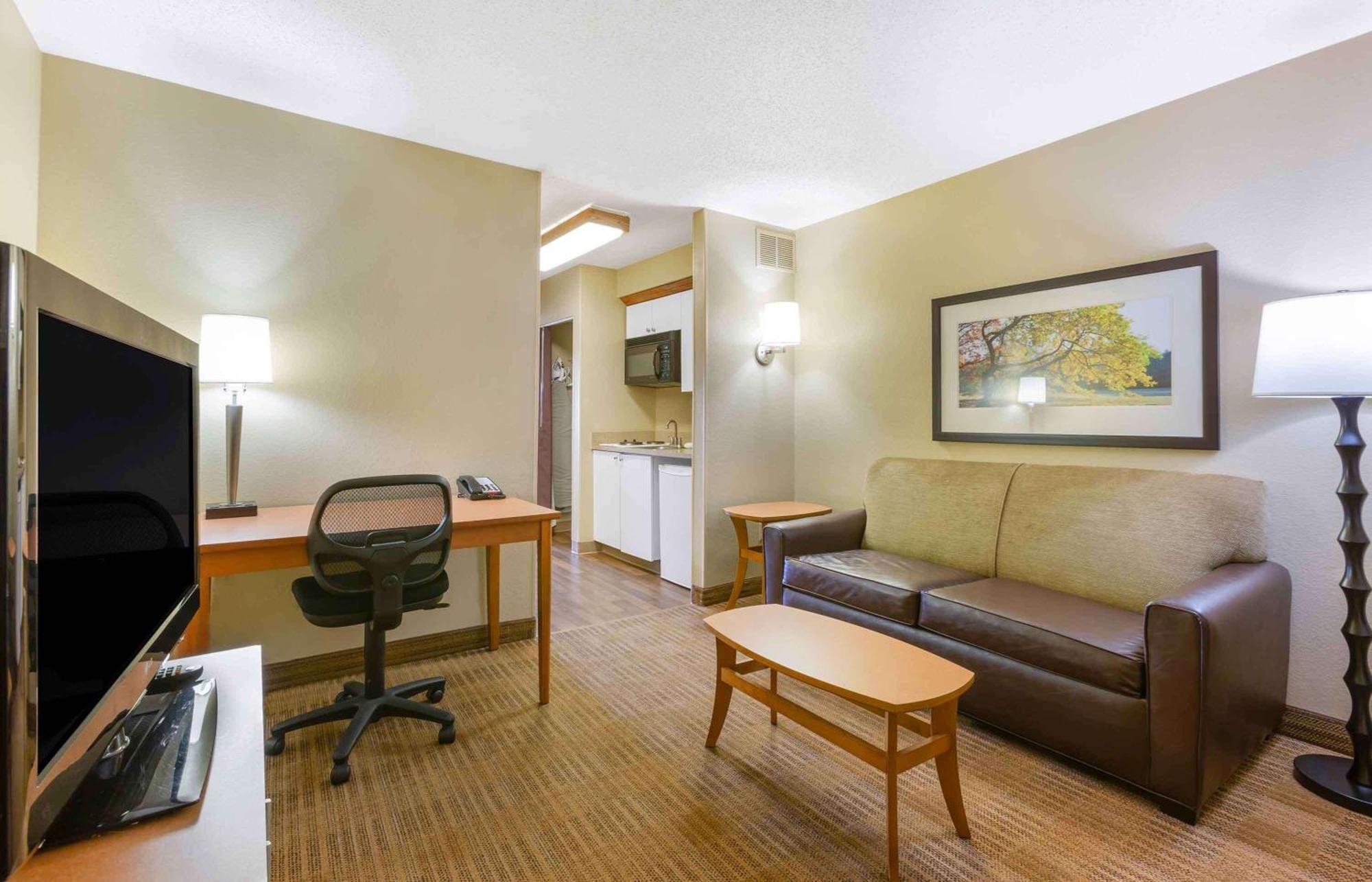 Extended Stay America Suites - Findlay - Tiffin Avenue Exteriér fotografie