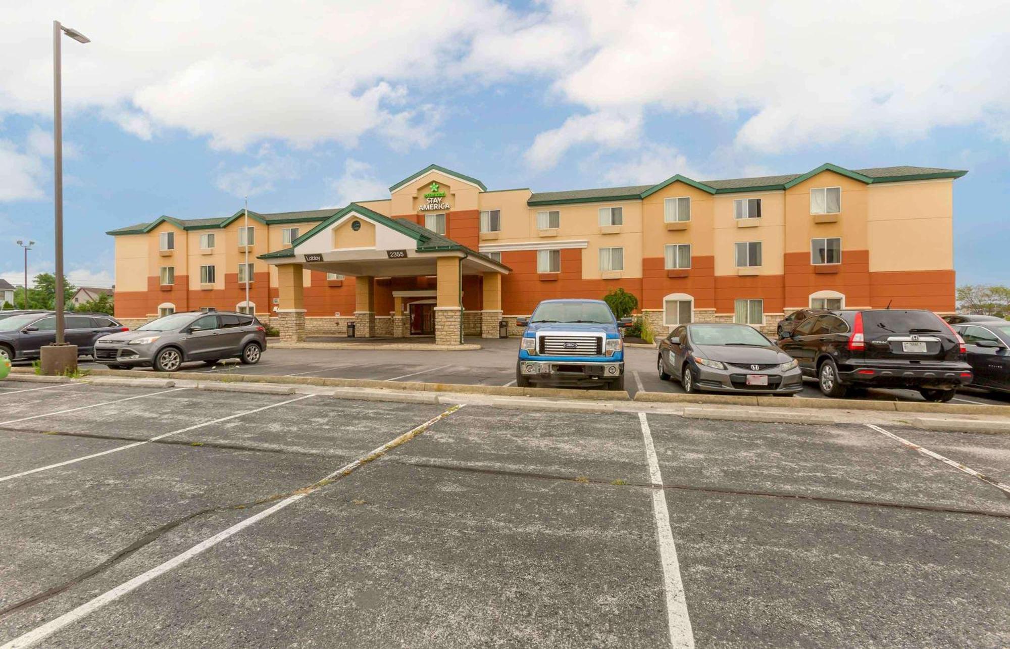 Extended Stay America Suites - Findlay - Tiffin Avenue Exteriér fotografie